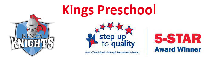 Kings Preschool Graphic